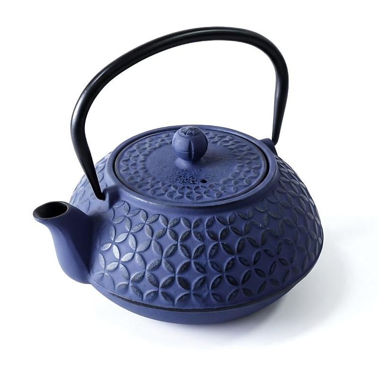 Aromelio, Sabi, czajnik żeliwny z zaparzaczem, 1000 ml