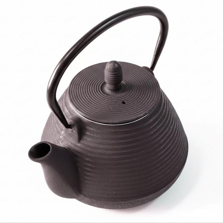 Aromelio, Yuki, czajnik żeliwny z zaparzaczem, 1000 ml