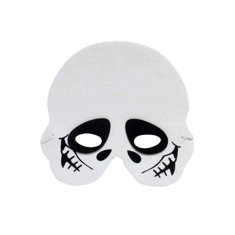 Arpex, halloweenowa maska piankowa, 1 szt.