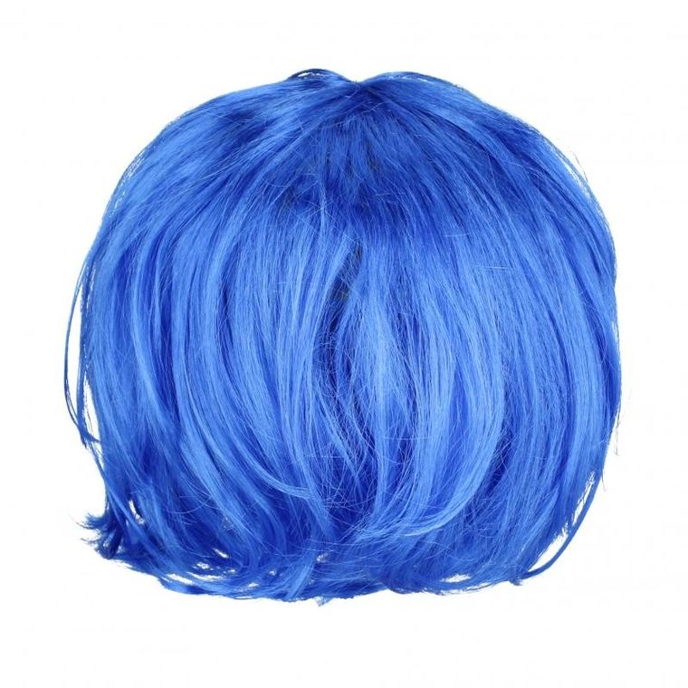 Arpex, peruka bob, granatowa