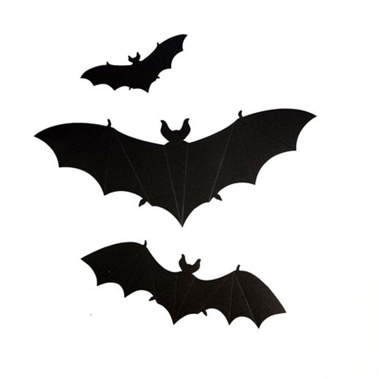 Arpex, Straszydła Ścienne, ozdoby halloweenowe samoprzylepne