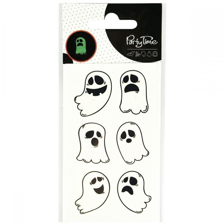 Arpex, tatuaże świecące w ciemności