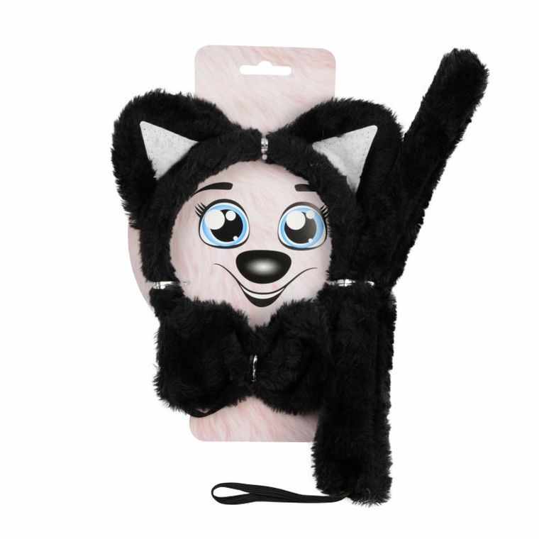 Arpex, uszy i ogonek, zestaw