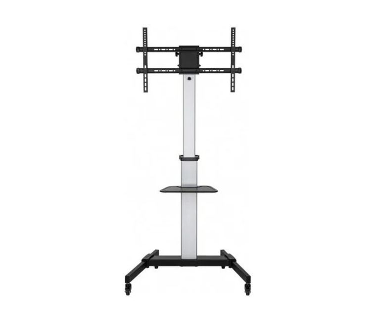 Art, mobilny stojak + uchwyt do TV, 37-86", 50 kg, S-11-AL ART Vesa 600-400