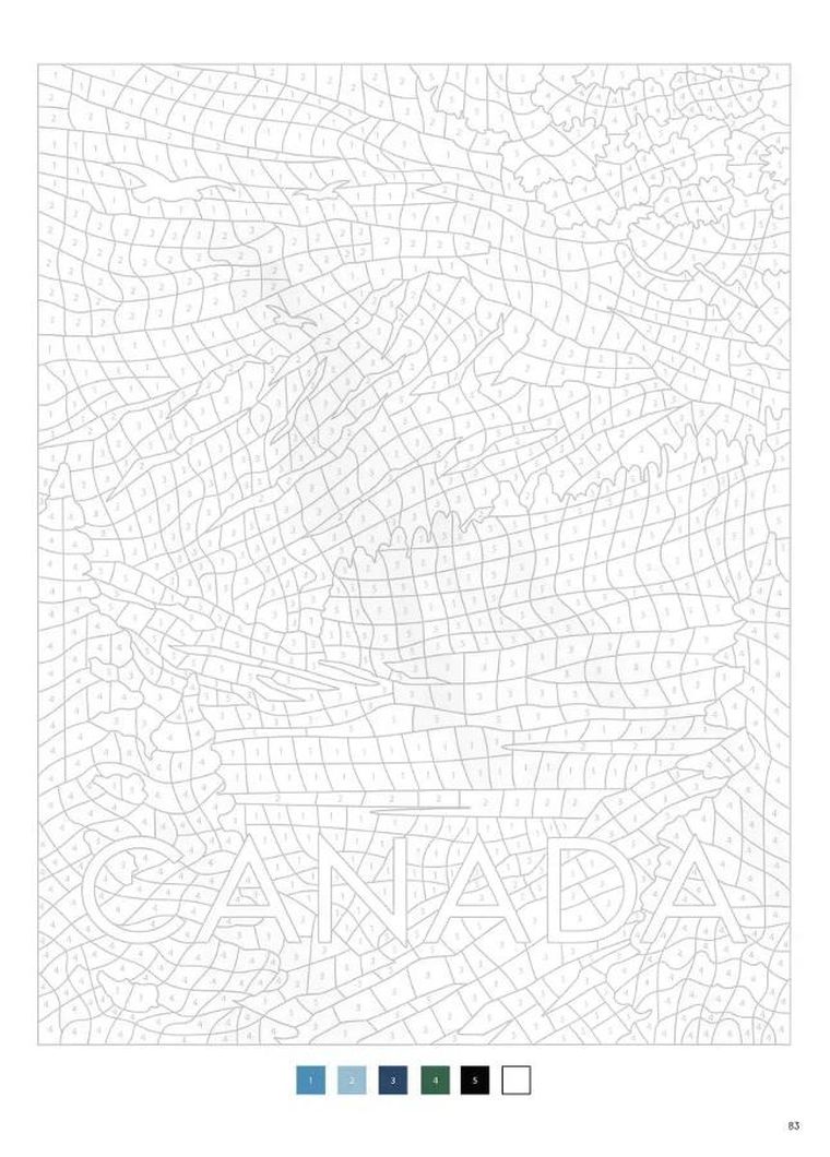 Art therapy. Kolorowanka antystresowa. Cuda natury. 40 plansz do kolorowania