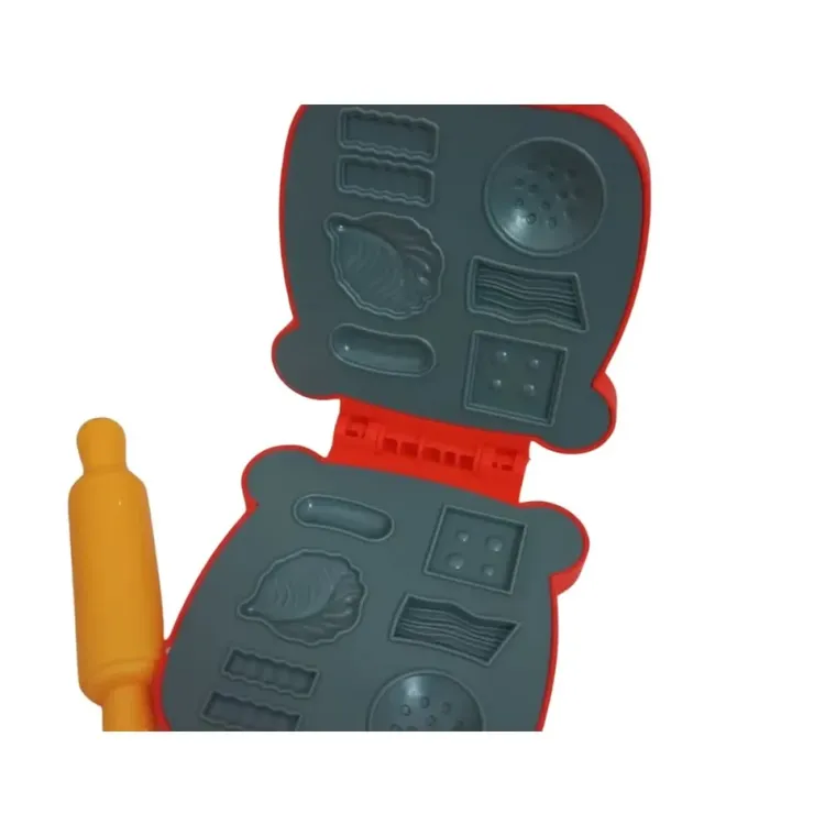 Artyk, Burgerownia, zestaw ciastoliny