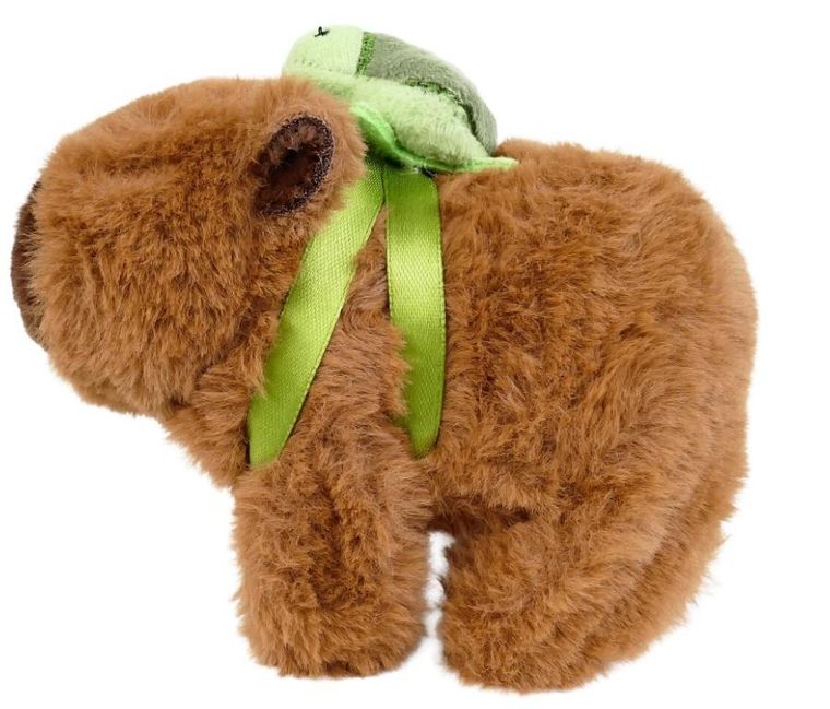 Artyk, chodząca kapibara, zabawka interaktywna