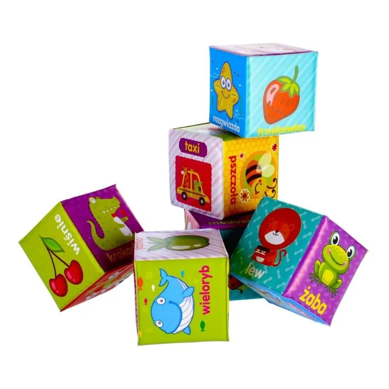 Artyk, E-Edu, kostki edukacyjne
