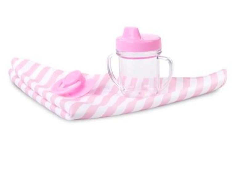 Artyk, Edu&Fun, lalka bobas z butelką, 30 cm