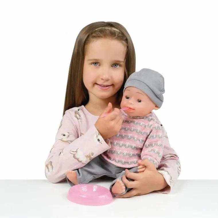 Artyk, Natalia, lalka bobas siusiająca, 43 cm