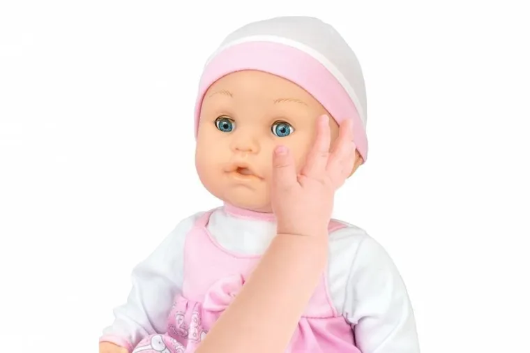 Artyk, Natalia, Rozkoszny bobasek, lalka interaktywna, 40 cm