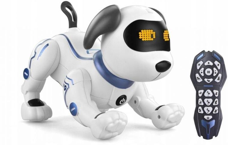 Artyk, pies, robot zdalnie sterowany, do programowania