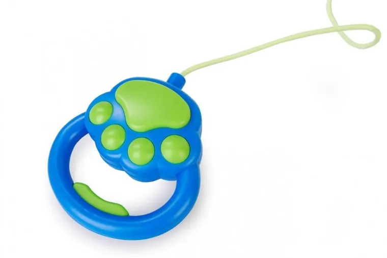 Artyk, Piesek chodzący na smyczy, maskotka interaktywna