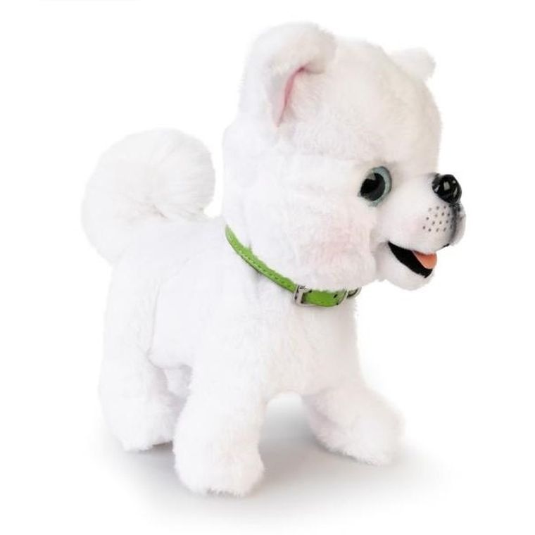 Artyk, Piesek chodzący na smyczy, maskotka interaktywna