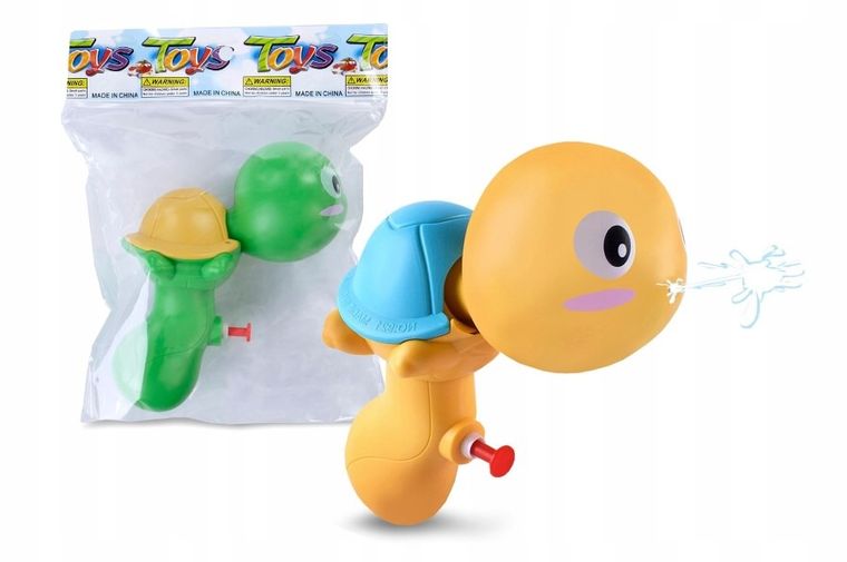 Artyk, pistolet na wodę