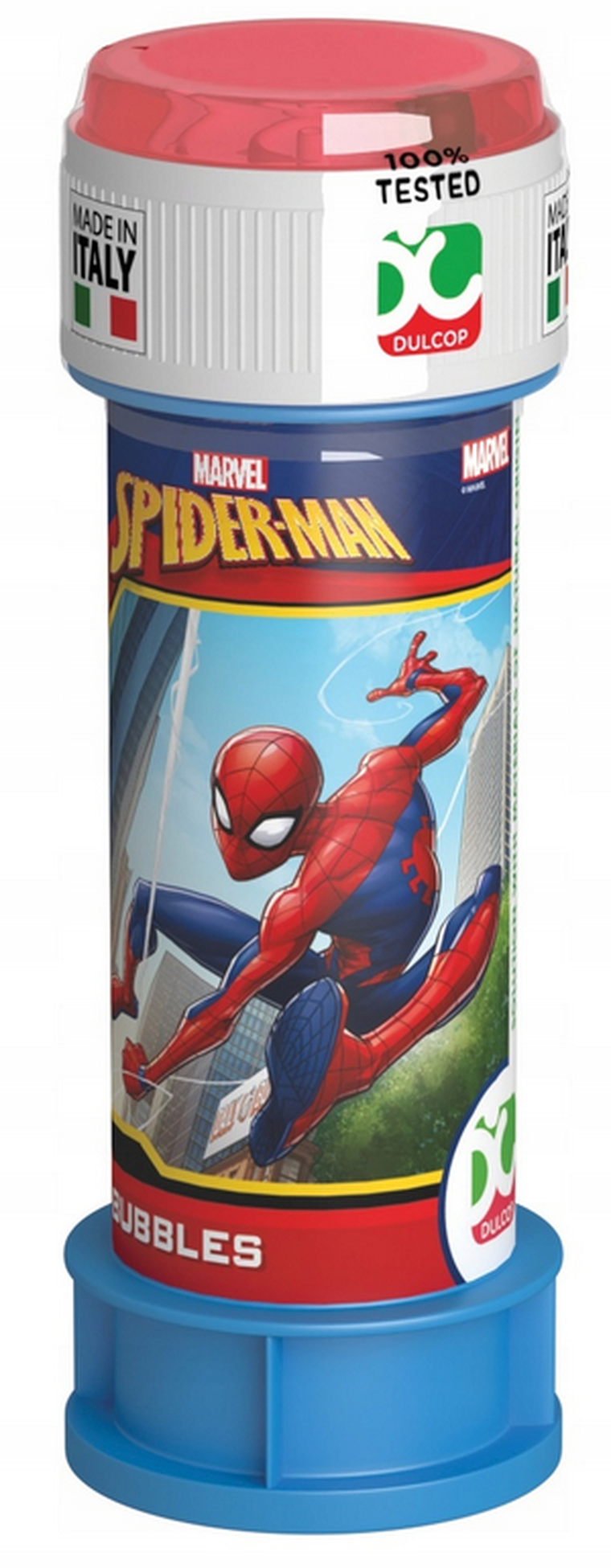 Artyk, Spider-Man, bańki mydlane, 60 ml, 1 szt.