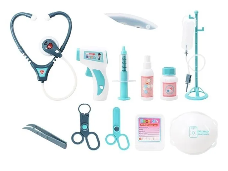 Artyk, walizka małego lekarza