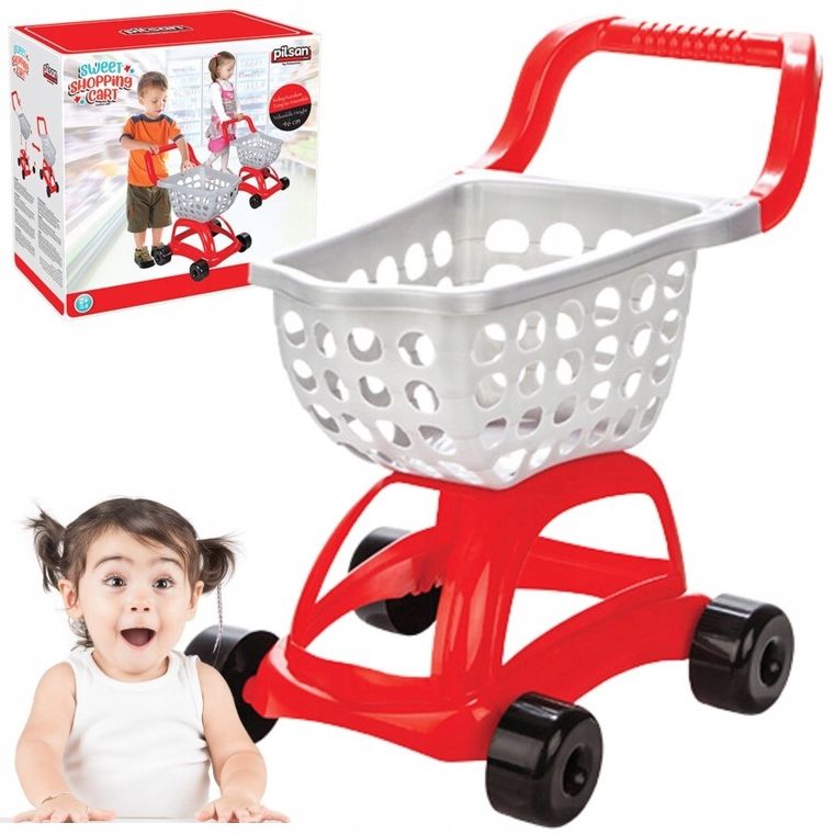 Artyk, wózek na zakupy