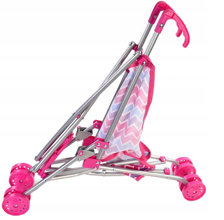 Artyk, wózek parasolka dla lalek Natalia