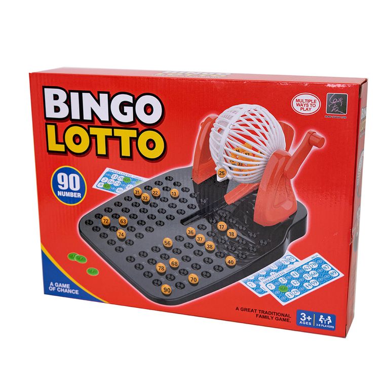 Askato, Bingo, gra familijna