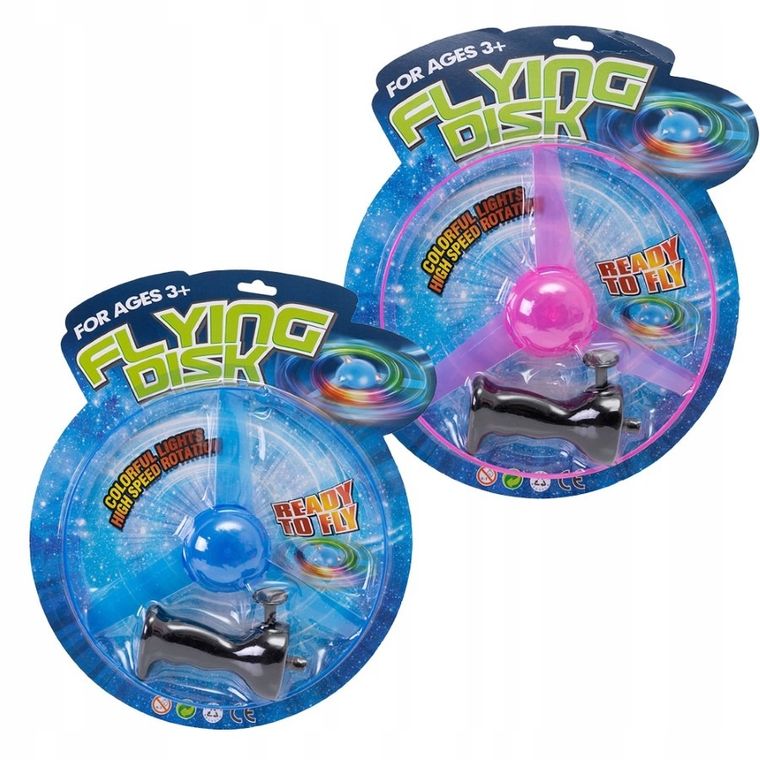 Askato, latający dysk frisbee, 1 szt.