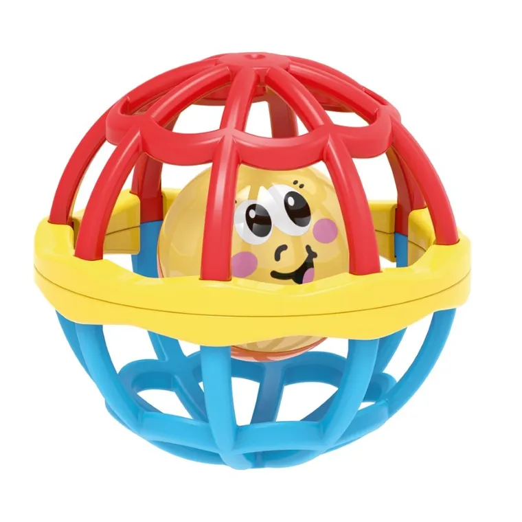 Askato, miękka piłka z grzechotką