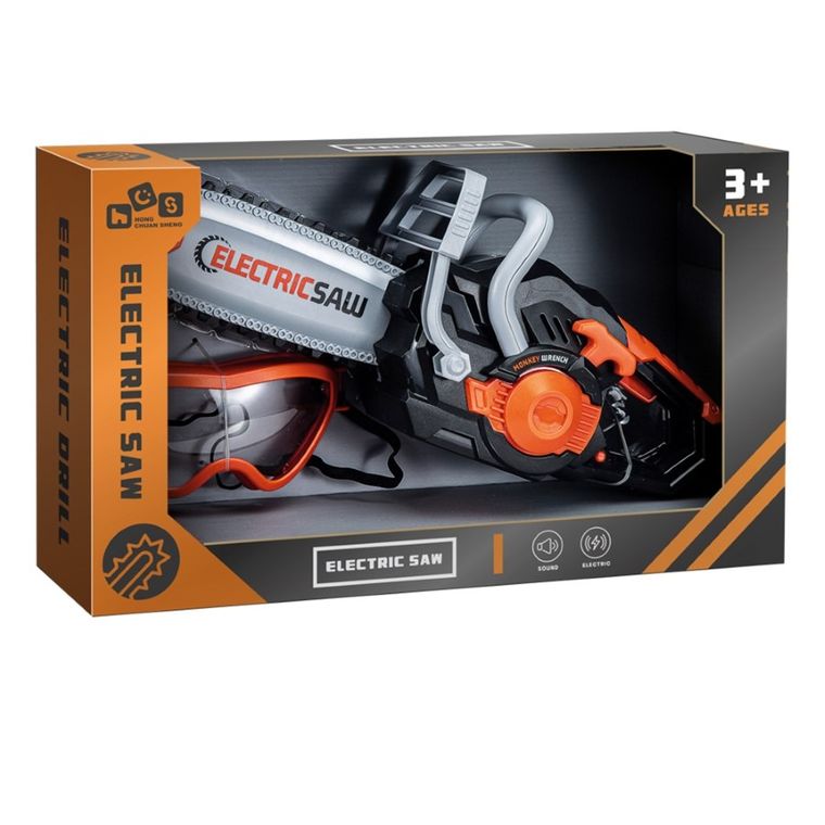 Askato, piła, zabawka interaktywna