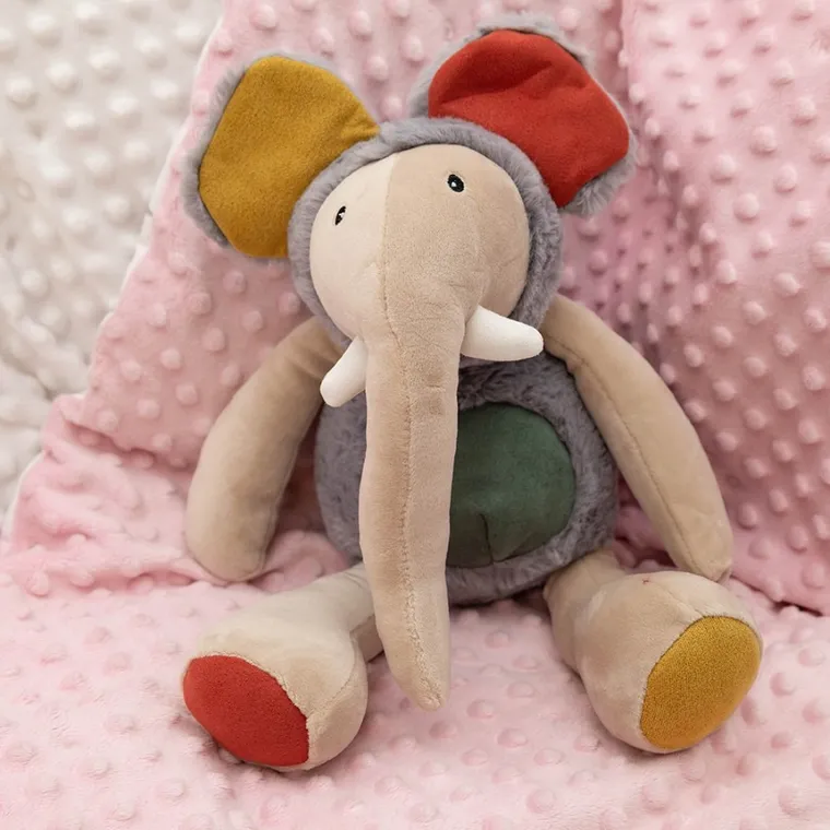 Askato, Słonik, maskotka