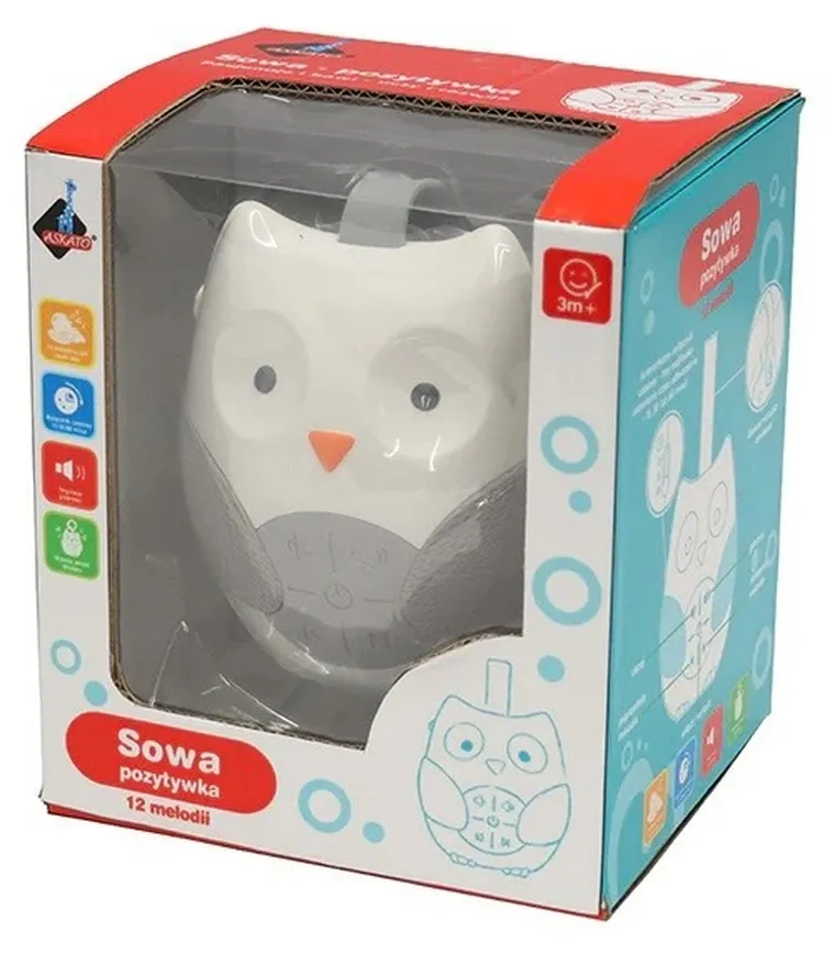 Askato, Sowa, pozytywka