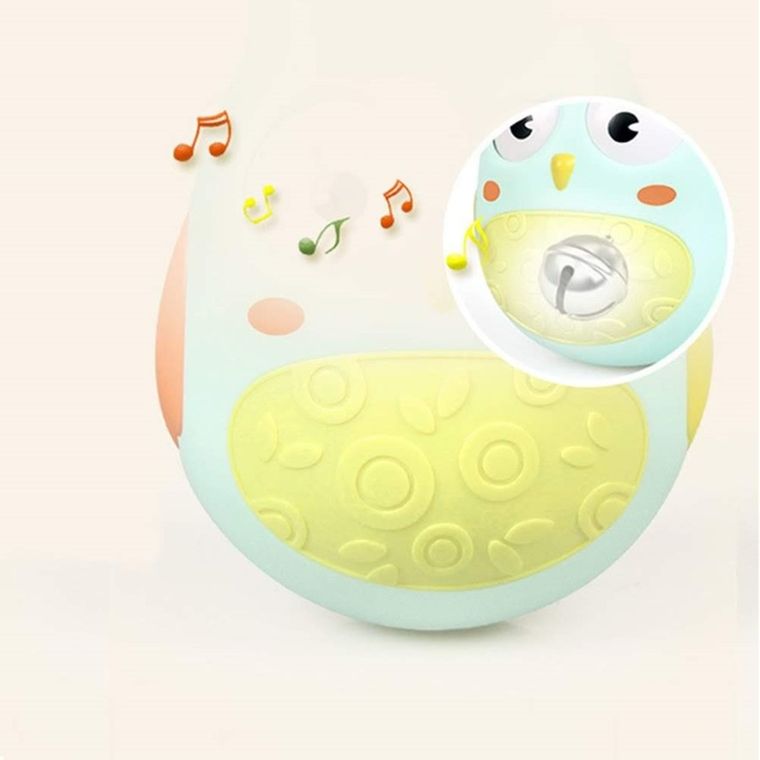 Askato, Sowa, wańka wstańka, jasna