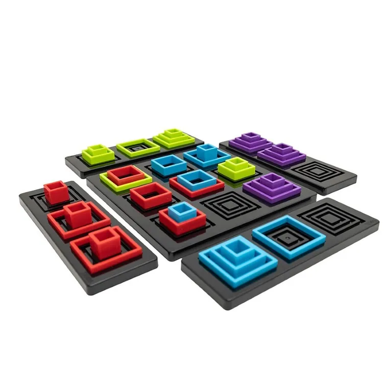 Askato, Tic Tac Trios, Kółko i Krzyżyk, gra logiczna