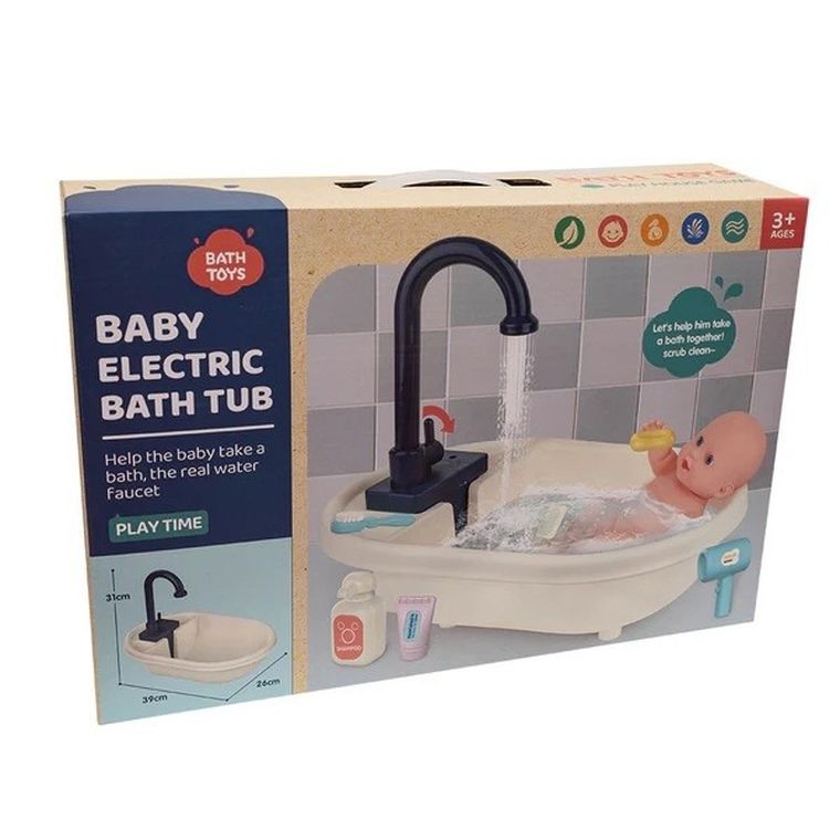 Askato, wanienka dla lalek