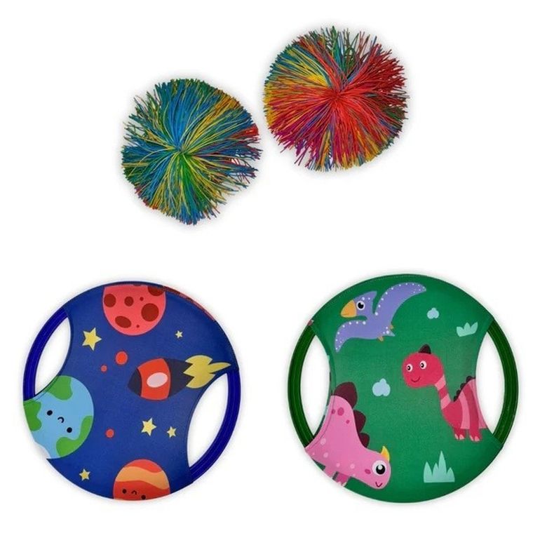 Askato, zestaw paletek do odbijania