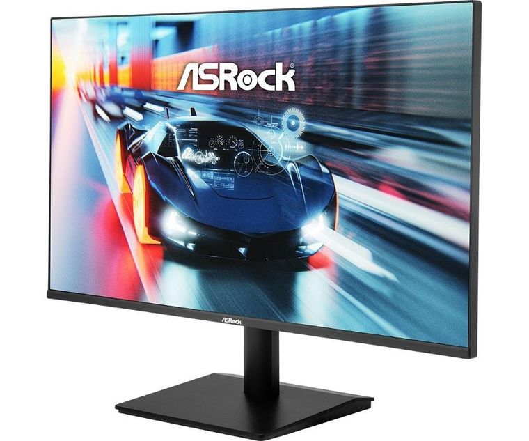 Asrock, Challenger, monitor, 24.5", CL25FFB
