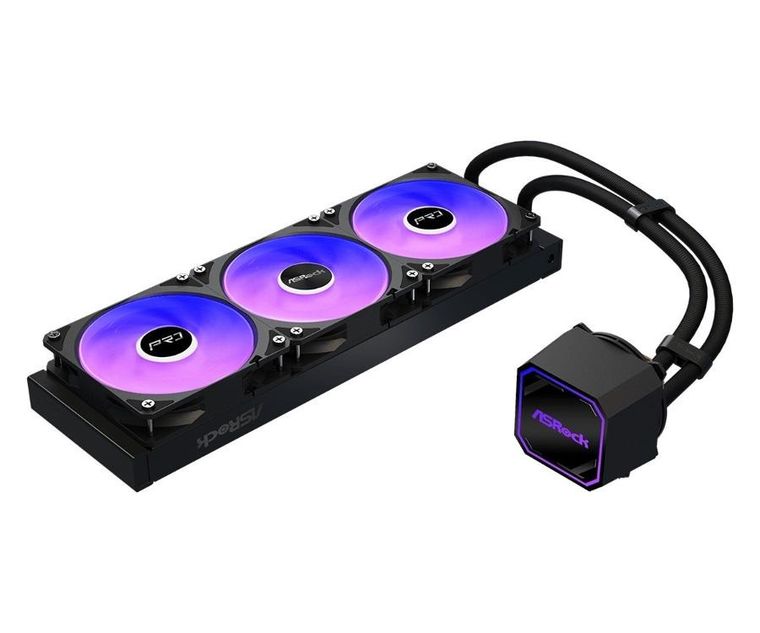 ASRock, chłodzenie, Pro 360 ARGB