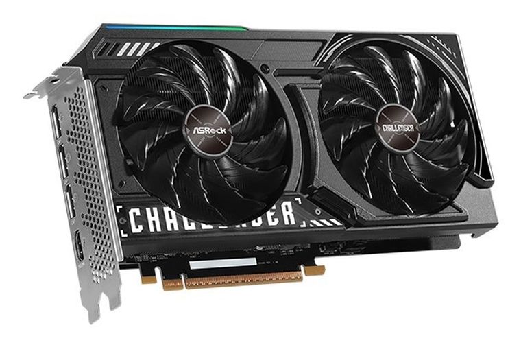 Asrock, Intel ARC B570 CL 10GO, karta graficzna