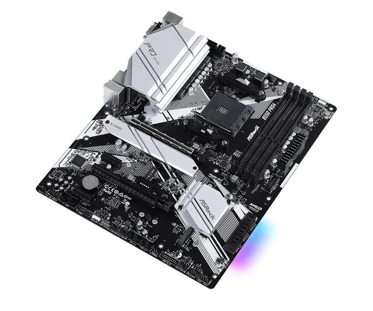 Asrock, płyta główna, B550 PRO4