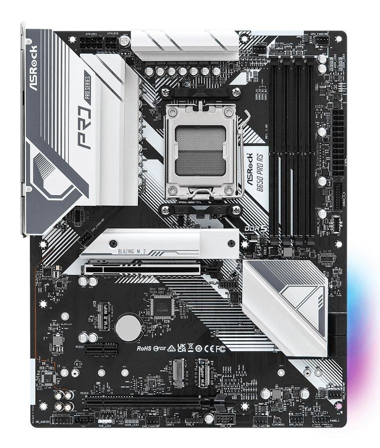 Asrock, płyta główna, B650 PRO RS