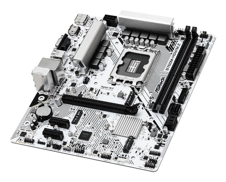 Asrock, płyta główna, B760M-HDV/M.2