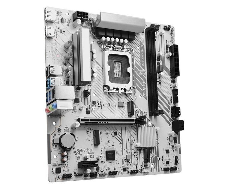 ASRock, płyta główna, B760M-X GEN5 s1700 2DDR5 DP/HDMI mATX