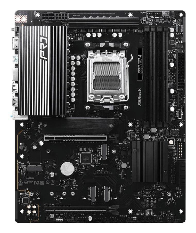 ASRock, płyta główna, B850 PRO-A AM5 4DDR5 ATX