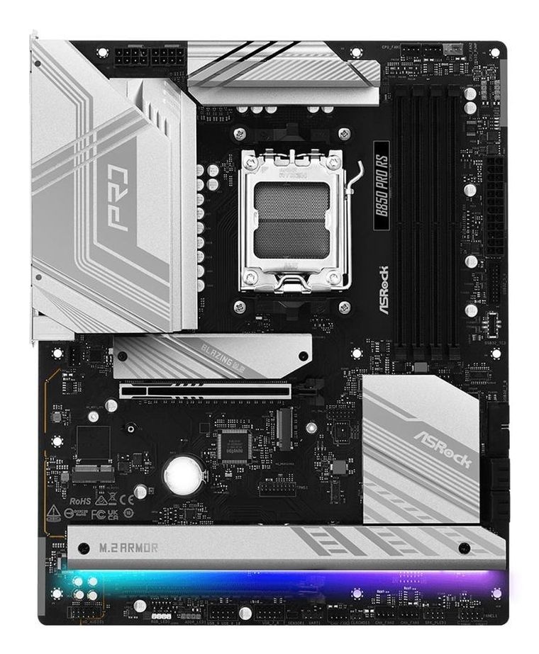 Asrock, płyta główna, B850 Pro RS