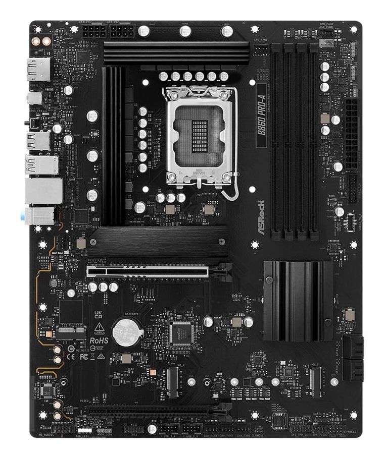 Asrock, płyta główna, B860 Pro-A