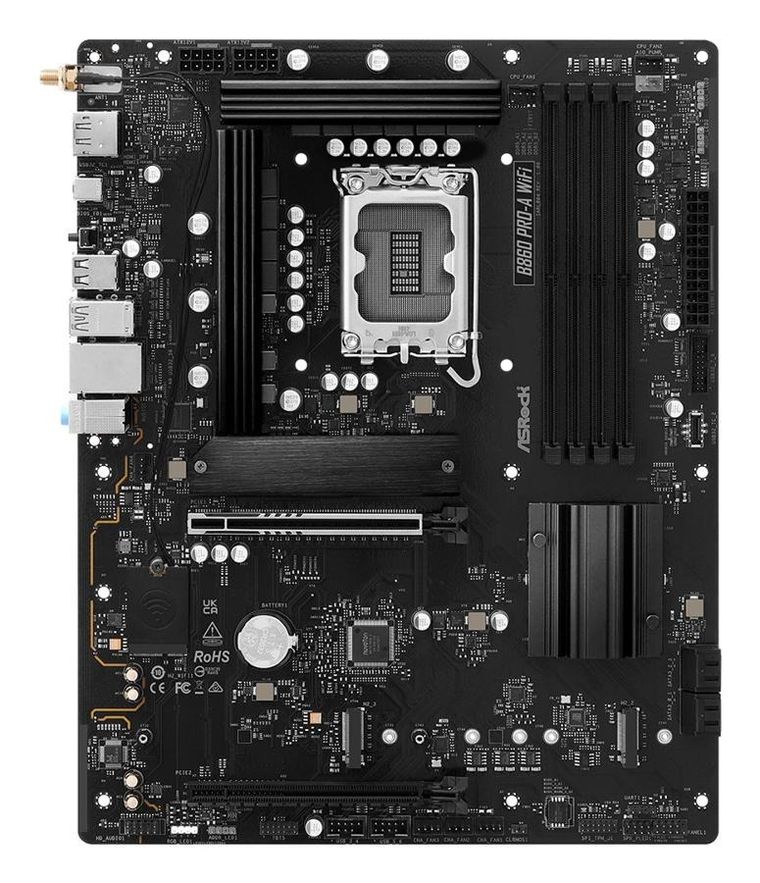 ASRock, płyta główna, B860 PRO-A WIFI s1851 4DDR5 ATX