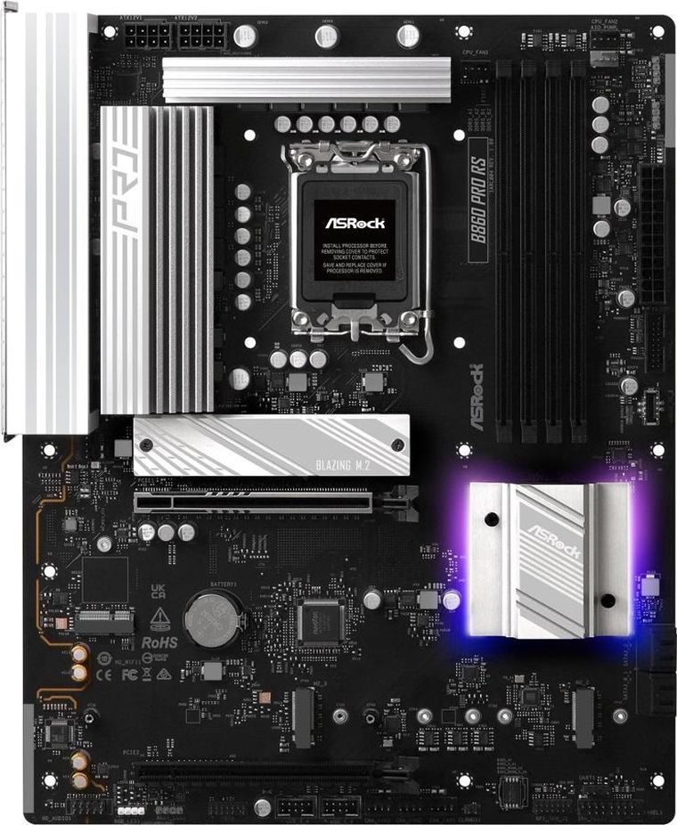 Asrock, płyta główna, B860 Pro RS