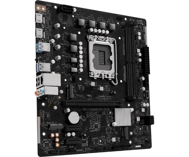 Asrock, płyta główna, B860M-H2