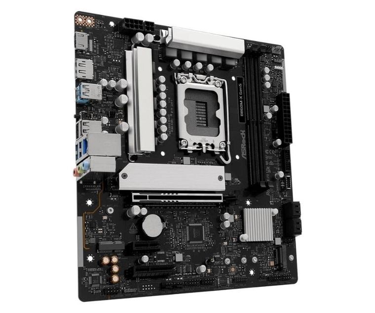 ASRock, płyta główna, B860M-X GEN5 s1851 2DDR5 mATX