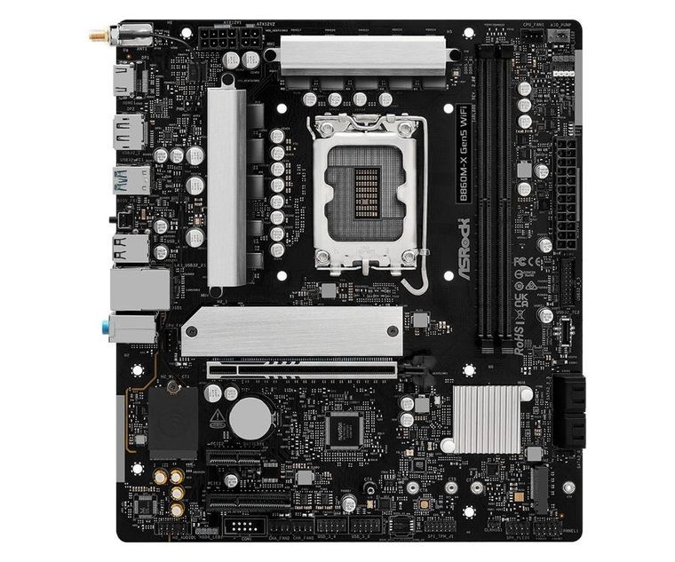Asrock, płyta główna, B860M-X GEN5 WIFI
