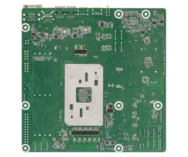 Asrock, płyta główna, EPYC4000D4U AM5 AMD