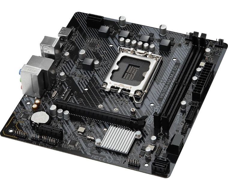 Asrock, płyta główna, H610M-H2/M.2 D5